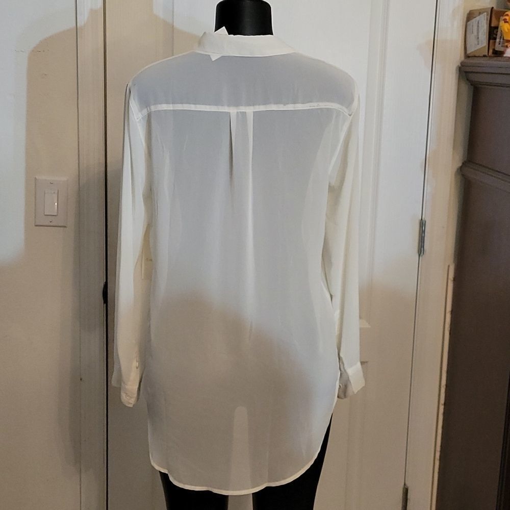 BRAND NEW TIMING LONG SLEEVES BLOUSE - Picture 7 of 12
